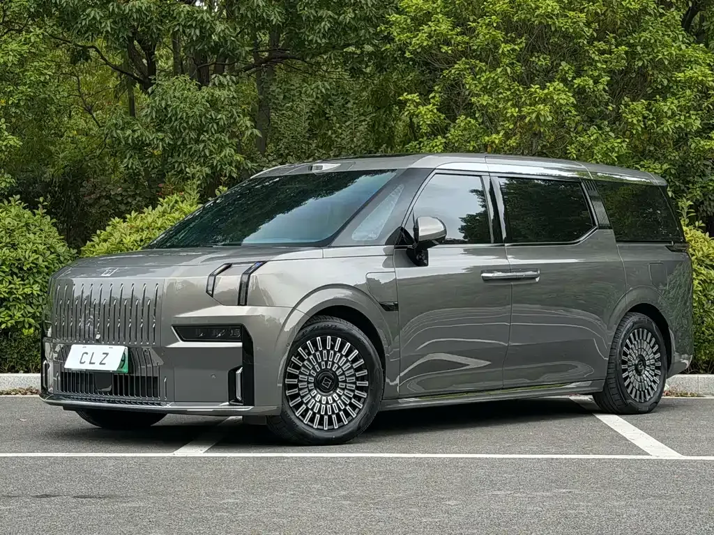 2026 Zeekr 009 7-seat Ultra+ Family Edition