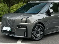 2026 Zeekr 009 7-seat Ultra+ Family Edition — фото 3