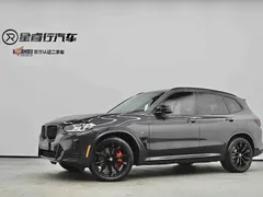 2022 BMW X3 Leading M Night Package — фото 1
