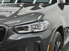 2022 BMW X3 Leading M Night Package — фото 2