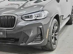 2022 BMW X3 Leading M Night Package — фото 3