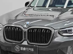 2022 BMW X3 Leading M Night Package — фото 4