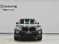 2022 BMW X3 Leading M Night Package — фото 7