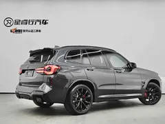 2022 BMW X3 Leading M Night Package — фото 11