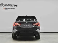 2022 BMW X3 Leading M Night Package — фото 14