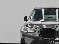 2022 BMW X3 Leading M Night Package — фото 33