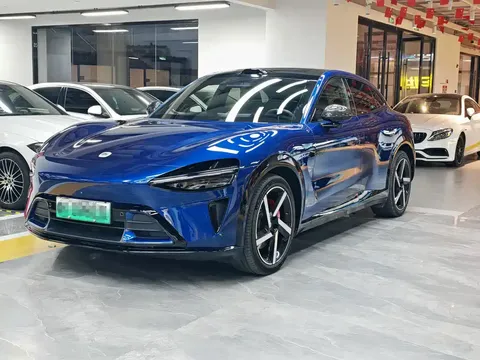 2025 Xiaomi YU7 4WD Max