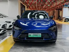 2025 Xiaomi YU7 4WD Max, синий — фото 3
