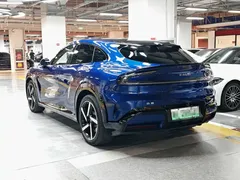 2025 Xiaomi YU7 4WD Max, синий — фото 6