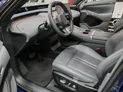 2025 Xiaomi YU7 4WD Max, синий — фото 9