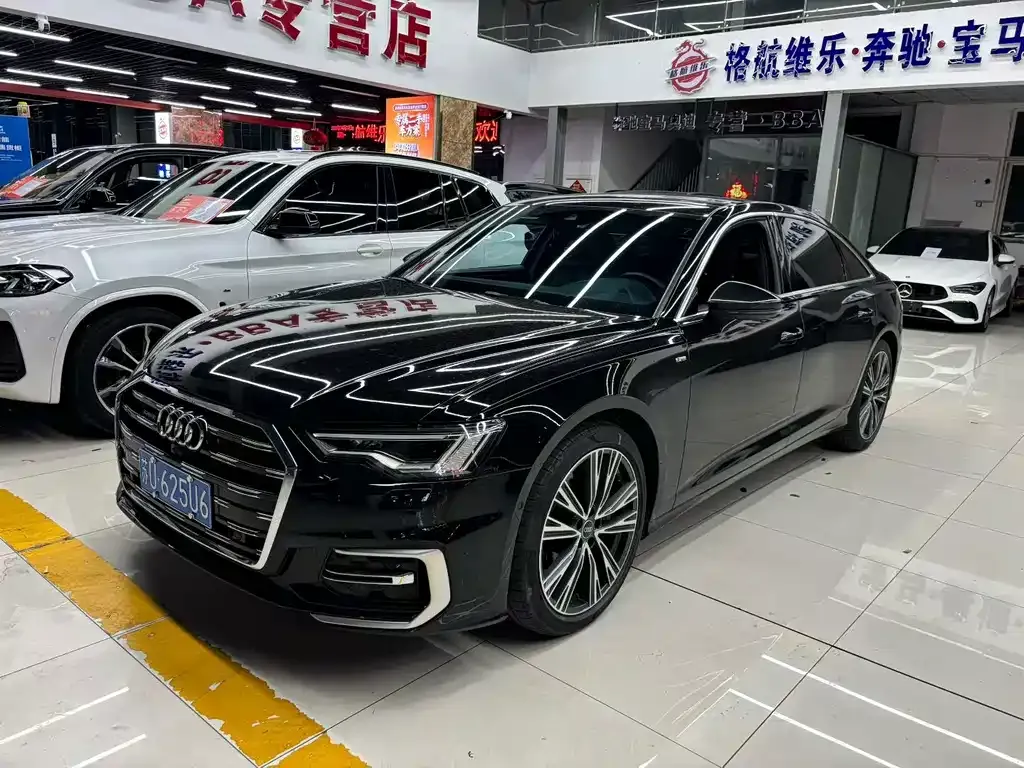 2023 Audi A6L 45 TFSI quattro Select Sport