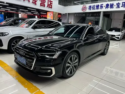 2023 Audi A6L 45 TFSI quattro Select Sport