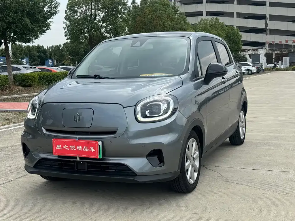 2023 Leapmotor T03 403