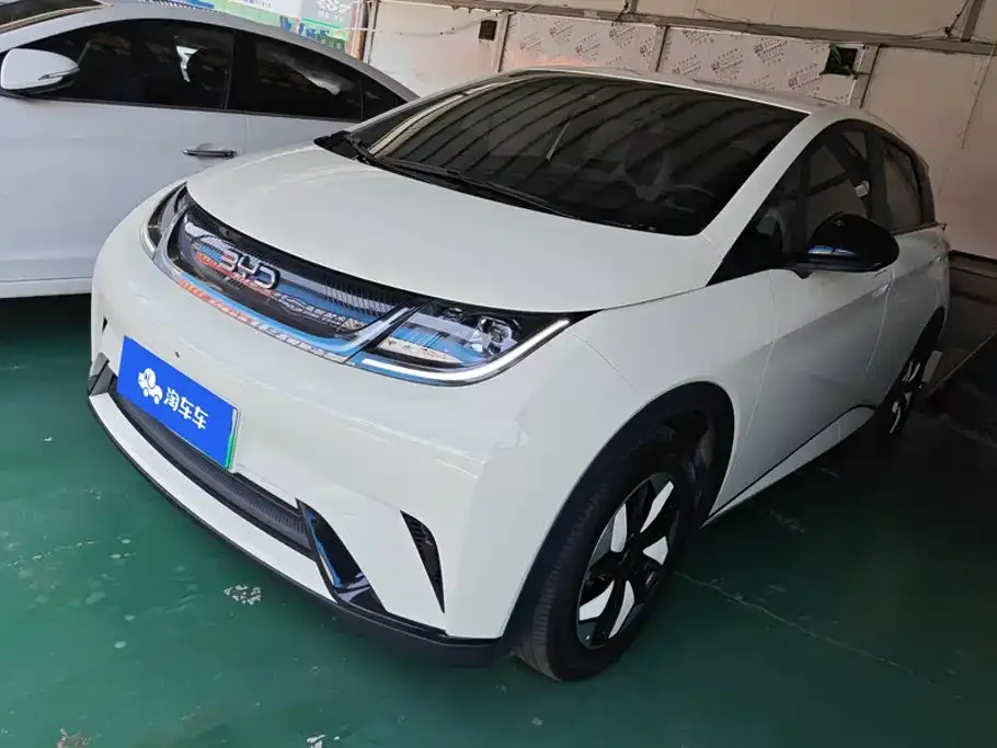 2024 BYD Dolphin Glory 420km Freedom