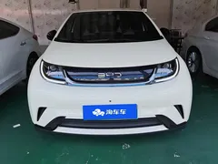 2024 BYD Dolphin Glory 420km Freedom — фото 2