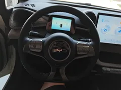 2024 BYD Dolphin Glory 420km Freedom — фото 15