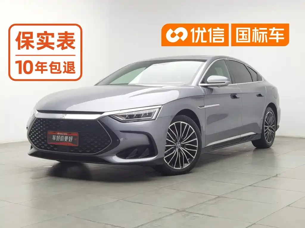 2024 BYD Han PHEV Honor 121km Premium