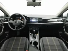 2022 Volkswagen Lavida 280TSI DSG Comfort, белый — фото 5