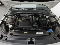 2022 Volkswagen Lavida 280TSI DSG Comfort, белый — фото 6