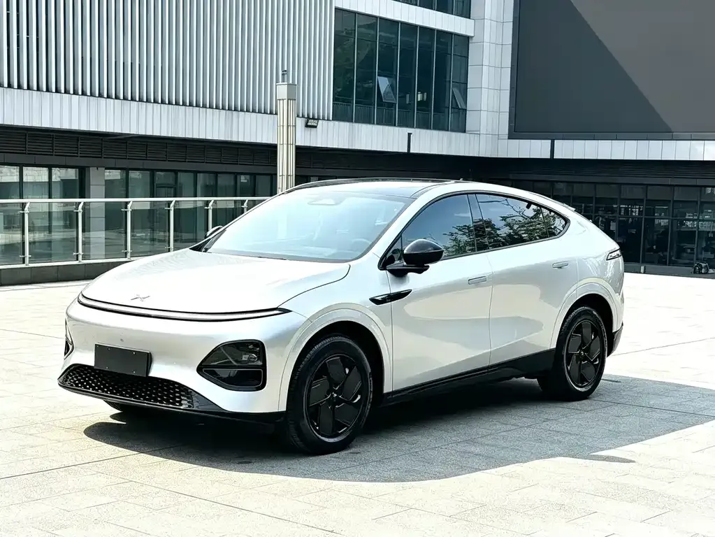 2026 Xpeng G6 625 Max Flagship