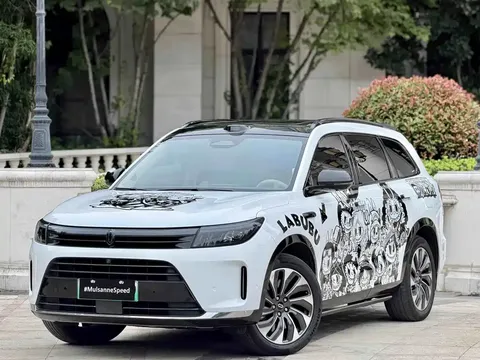 2024 Aito M7 1.5T Smart Driving 4WD Max 5-seat