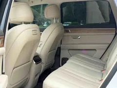 2024 Aito M7 1.5T Smart Driving 4WD Max 5-seat, белый — фото 8