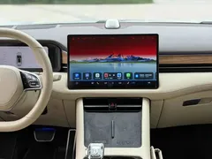 2024 Aito M7 1.5T Smart Driving 4WD Max 5-seat, белый — фото 11