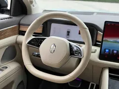 2024 Aito M7 1.5T Smart Driving 4WD Max 5-seat, белый — фото 14