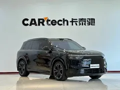 2025 Aito M8 EREV Max+ 53.4kWh 6-seat 192-line LiDAR, чёрный — фото 3