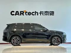 2025 Aito M8 EREV Max+ 53.4kWh 6-seat 192-line LiDAR, чёрный — фото 4
