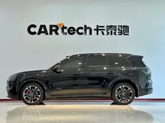 2025 Aito M8 EREV Max+ 53.4kWh 6-seat 192-line LiDAR, чёрный — фото 5