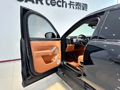 2025 Aito M8 EREV Max+ 53.4kWh 6-seat 192-line LiDAR, чёрный — фото 10