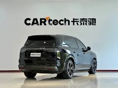 2025 Aito M8 EREV Max+ 53.4kWh 6-seat 192-line LiDAR, чёрный — фото 15