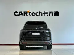 2025 Aito M8 EREV Max+ 53.4kWh 6-seat 192-line LiDAR, чёрный — фото 16