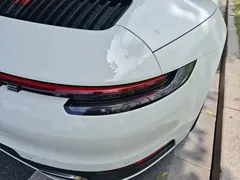 2023 Porsche 911 Carrera Cabriolet 3.0T, белый — фото 28