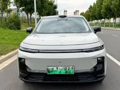 2025 Leapmotor B10 510 LiDAR — фото 2