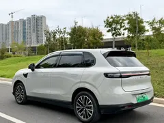 2025 Leapmotor B10 510 LiDAR — фото 9