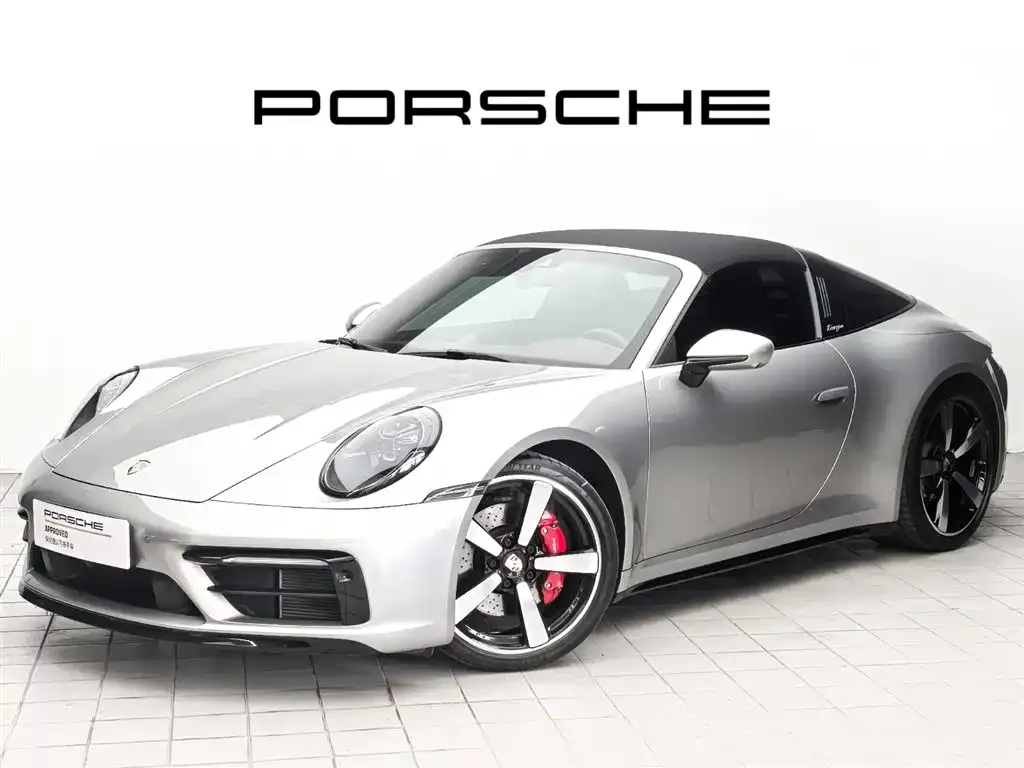 2022 Porsche 911 Targa 4S 3.0T