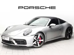 2022 Porsche 911 Targa 4S 3.0T — фото 1