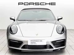 2022 Porsche 911 Targa 4S 3.0T — фото 2
