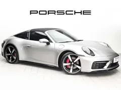 2022 Porsche 911 Targa 4S 3.0T — фото 3