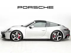 2022 Porsche 911 Targa 4S 3.0T — фото 4