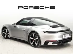 2022 Porsche 911 Targa 4S 3.0T — фото 5