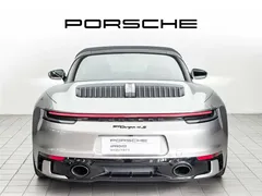 2022 Porsche 911 Targa 4S 3.0T — фото 6