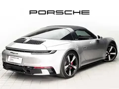 2022 Porsche 911 Targa 4S 3.0T — фото 7