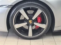 2022 Porsche 911 Targa 4S 3.0T — фото 11