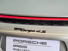 2022 Porsche 911 Targa 4S 3.0T — фото 22