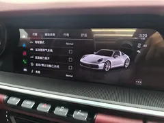 2022 Porsche 911 Targa 4S 3.0T — фото 26