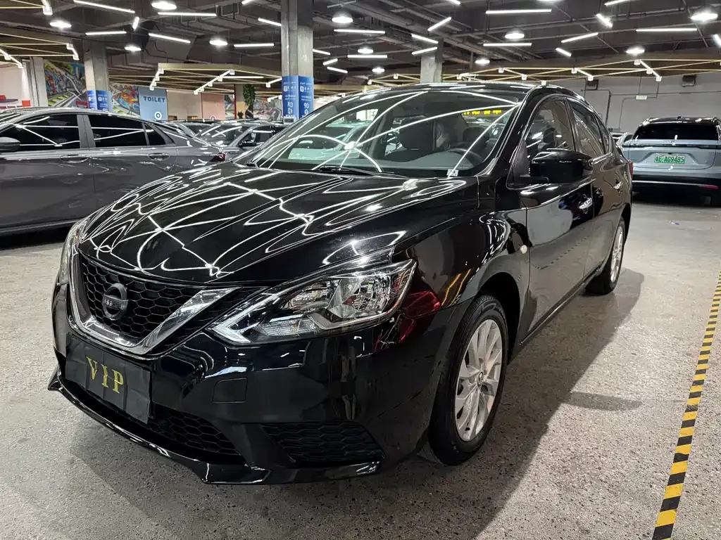 2022 Nissan Sylphy Classic 1.6XE CVT Comfort