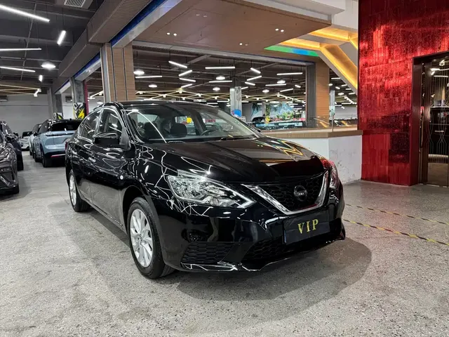 2022 Nissan Sylphy Classic 1.6XE CVT Comfort